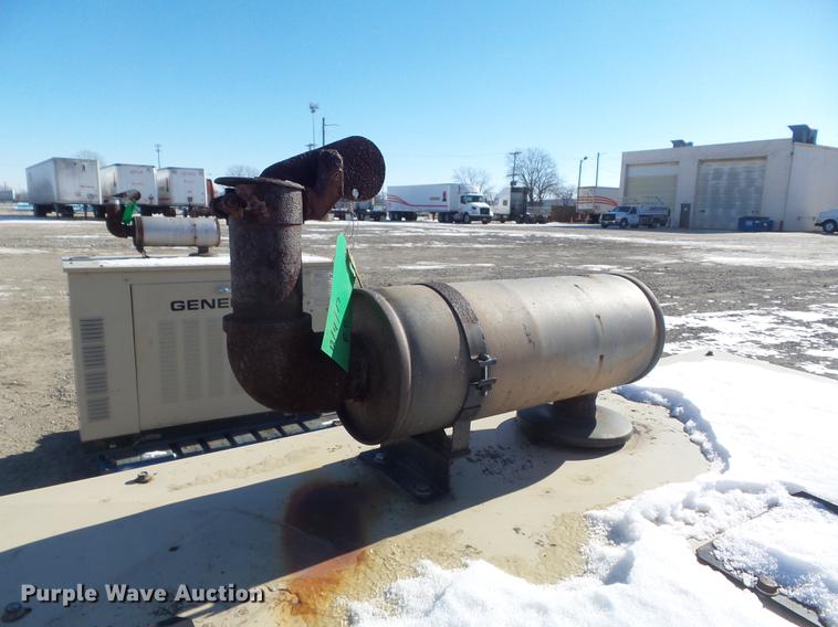 image for item DC7452 1998 Generac 00754-1 generator