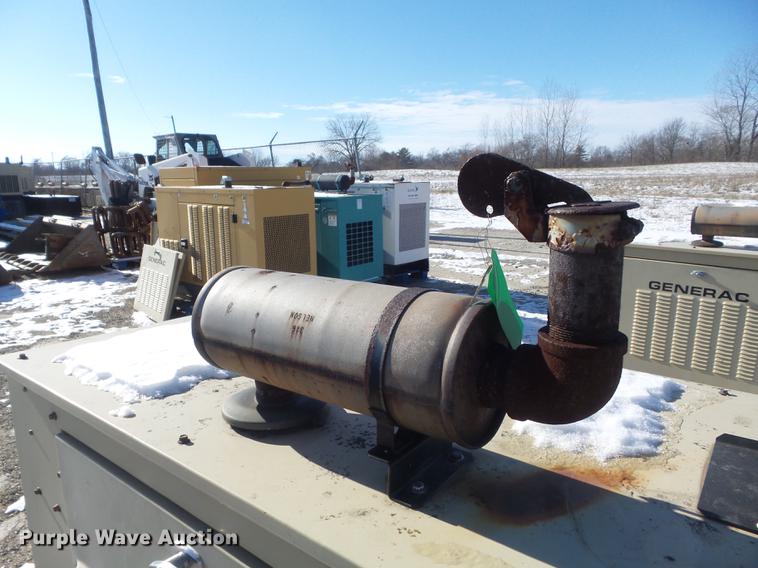 image for item DC7452 1998 Generac 00754-1 generator