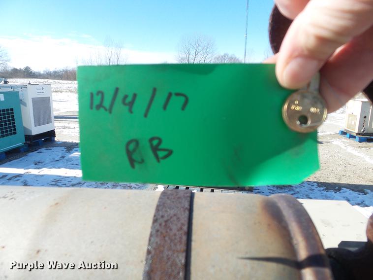 image for item DC7452 1998 Generac 00754-1 generator