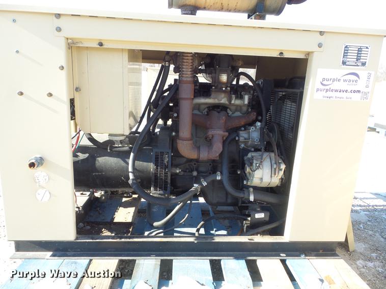 image for item DC7452 1998 Generac 00754-1 generator