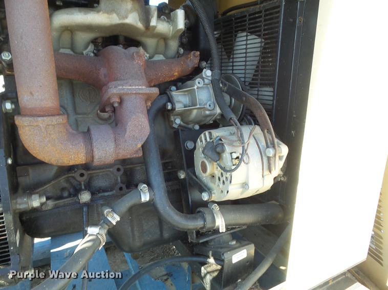 image for item DC7452 1998 Generac 00754-1 generator