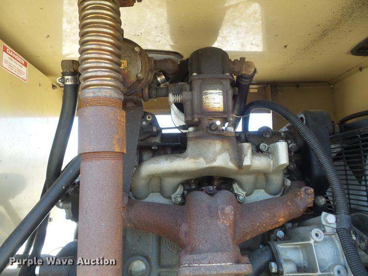 image for item DC7452 1998 Generac 00754-1 generator