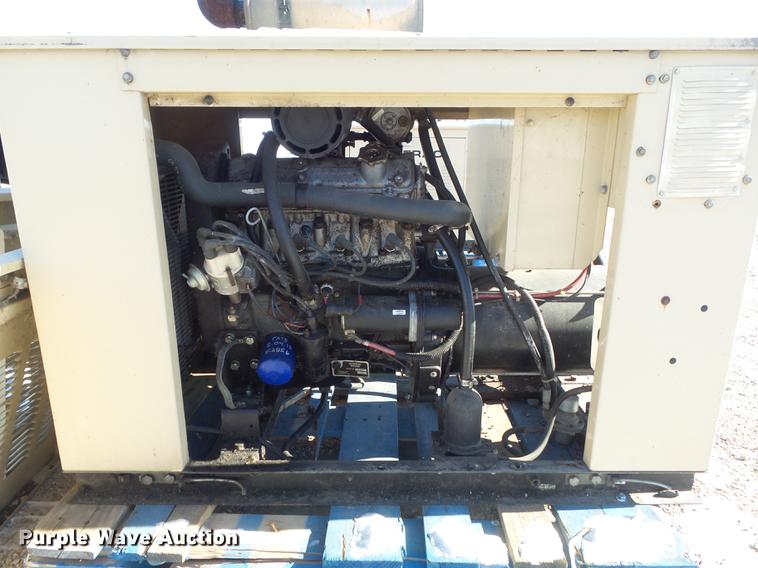 image for item DC7452 1998 Generac 00754-1 generator