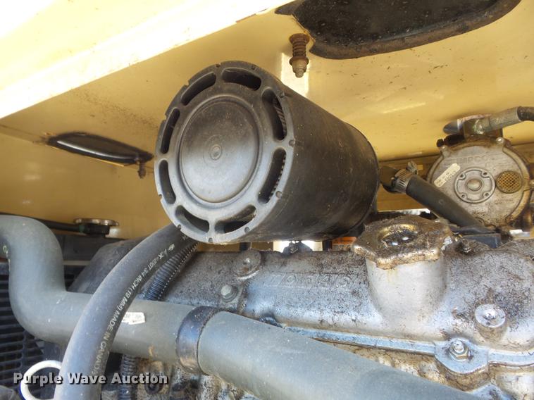 image for item DC7452 1998 Generac 00754-1 generator