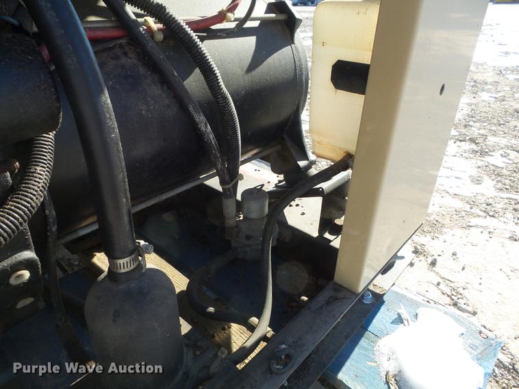 image for item DC7452 1998 Generac 00754-1 generator