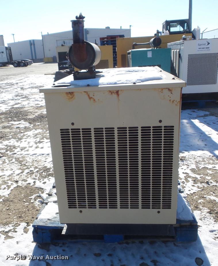 image for item DC7453 1998 Generac 00754-5 generator