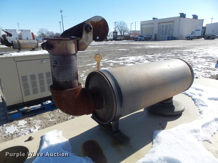 image for item DC7453 1998 Generac 00754-5 generator