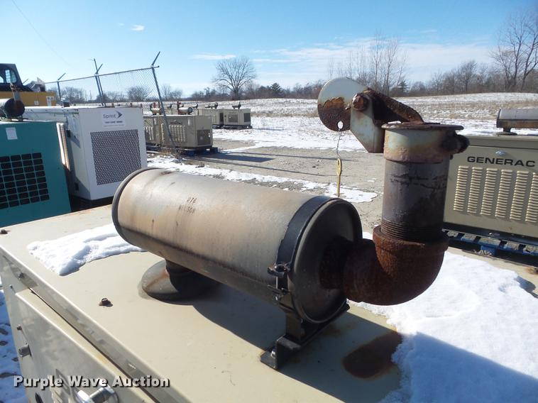 image for item DC7453 1998 Generac 00754-5 generator