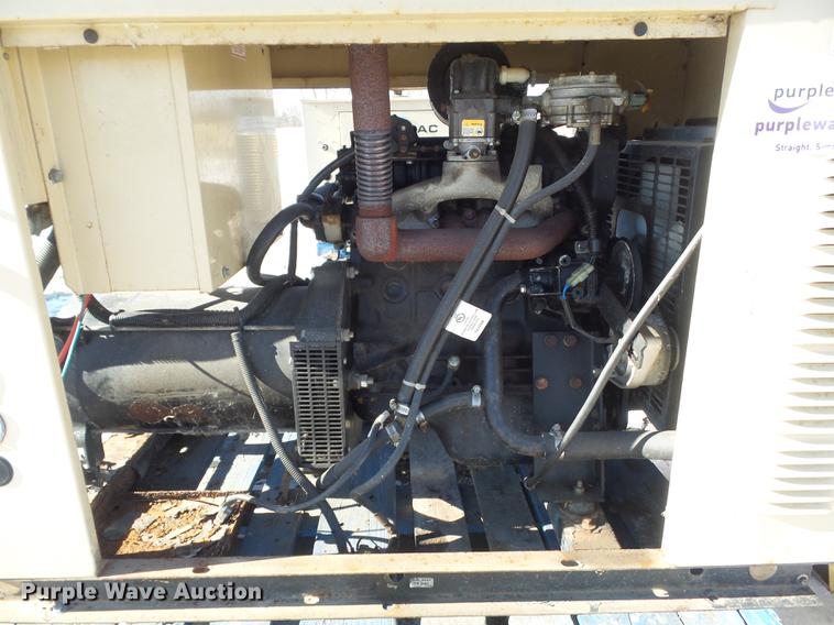 image for item DC7453 1998 Generac 00754-5 generator