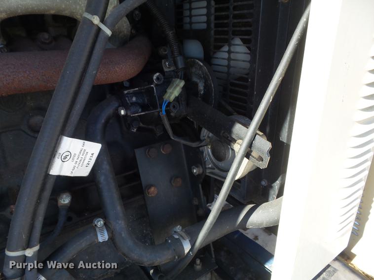 image for item DC7453 1998 Generac 00754-5 generator