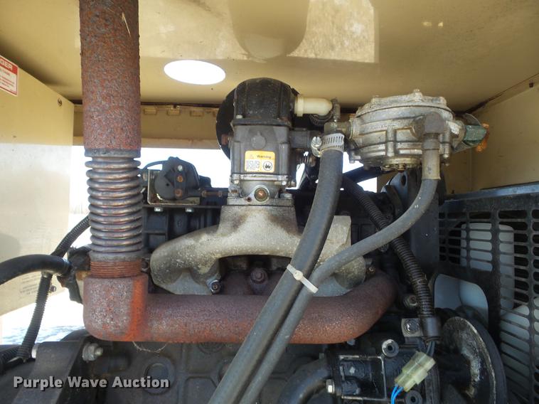 image for item DC7453 1998 Generac 00754-5 generator