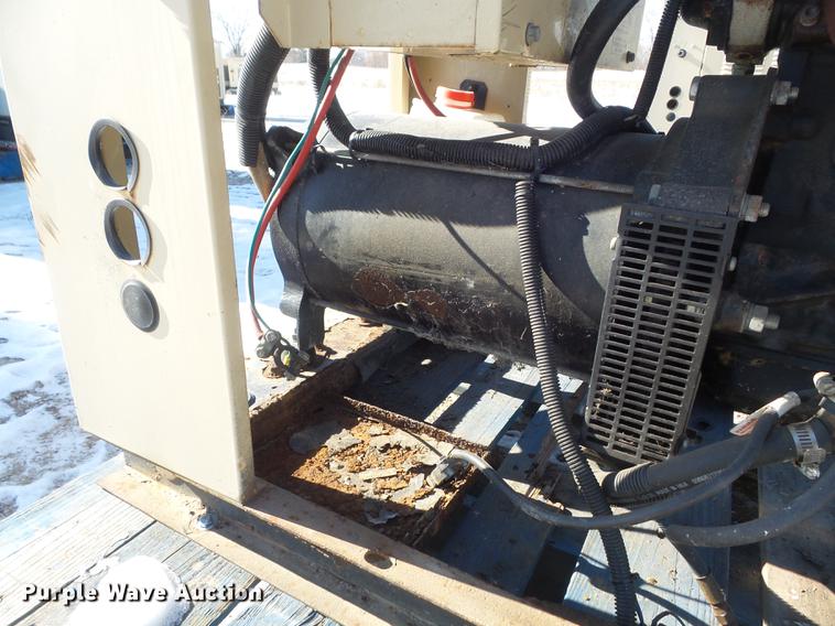 image for item DC7453 1998 Generac 00754-5 generator