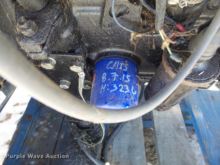 image for item DC7453 1998 Generac 00754-5 generator