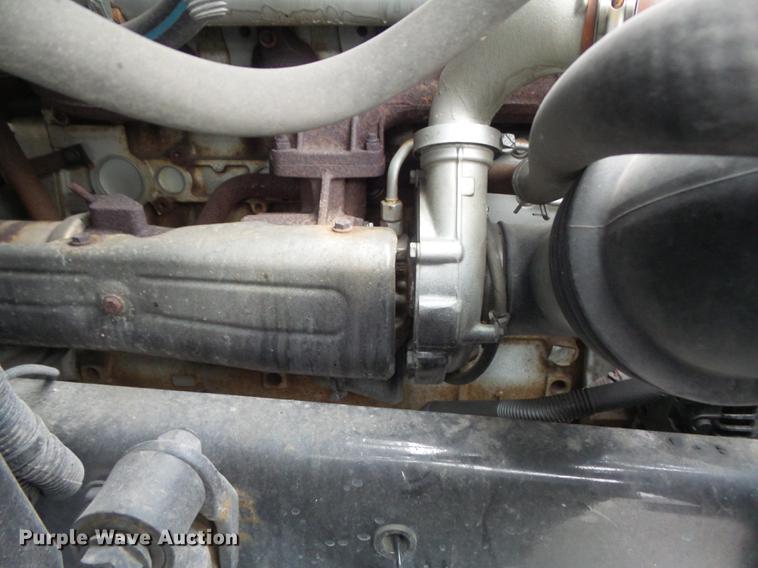 image for item DC7465 2006 Sterling Acterra crane truck