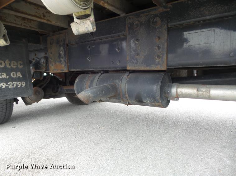 image for item DC7465 2006 Sterling Acterra crane truck