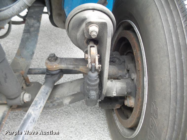 image for item DC7465 2006 Sterling Acterra crane truck