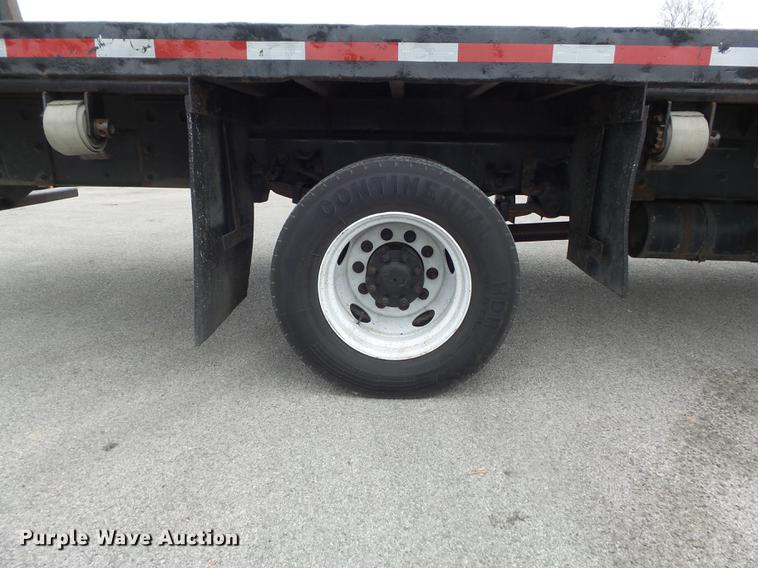 image for item DC7465 2006 Sterling Acterra crane truck