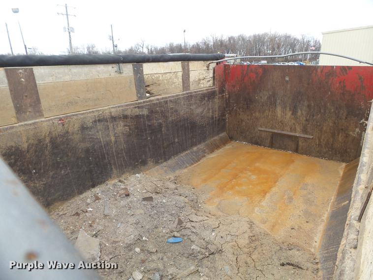 image for item DC7468 2002 Sterling LT8500 dump truck