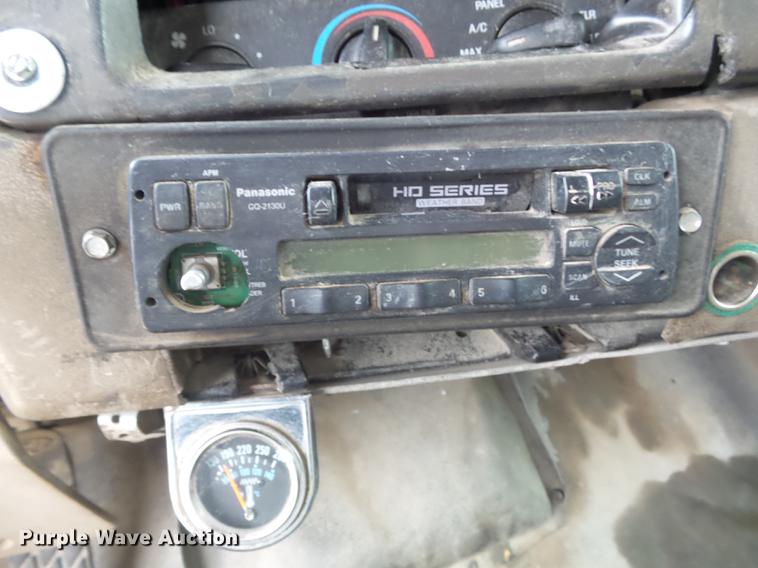 image for item DC7468 2002 Sterling LT8500 dump truck