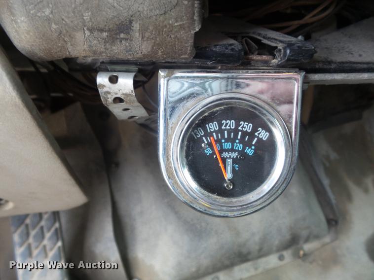 image for item DC7468 2002 Sterling LT8500 dump truck