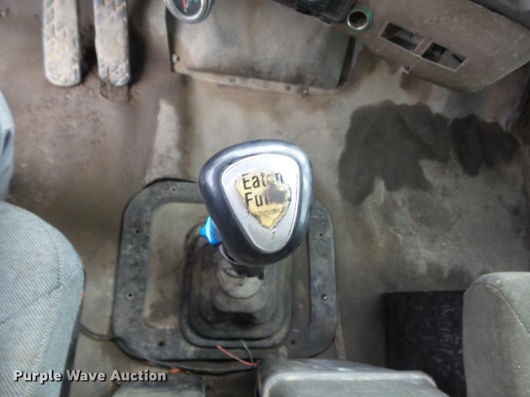 image for item DC7468 2002 Sterling LT8500 dump truck