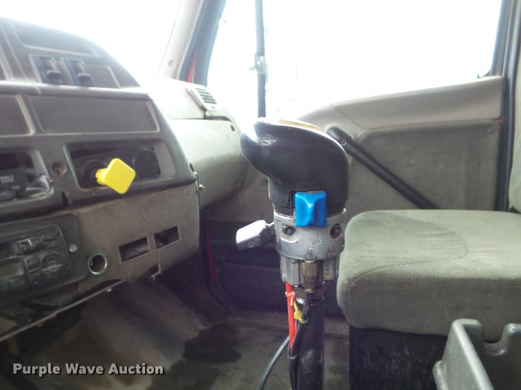 image for item DC7468 2002 Sterling LT8500 dump truck