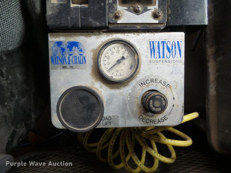 image for item DC7468 2002 Sterling LT8500 dump truck