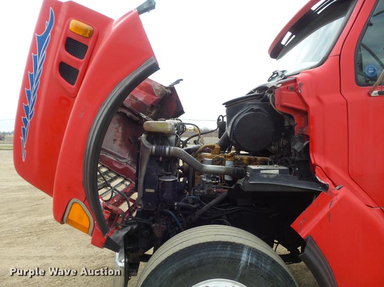 image for item DC7468 2002 Sterling LT8500 dump truck