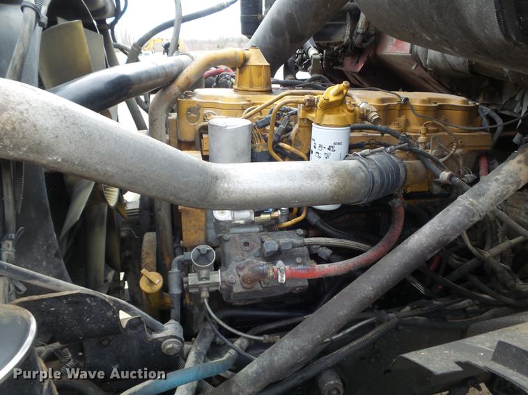 image for item DC7468 2002 Sterling LT8500 dump truck