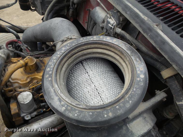 image for item DC7468 2002 Sterling LT8500 dump truck