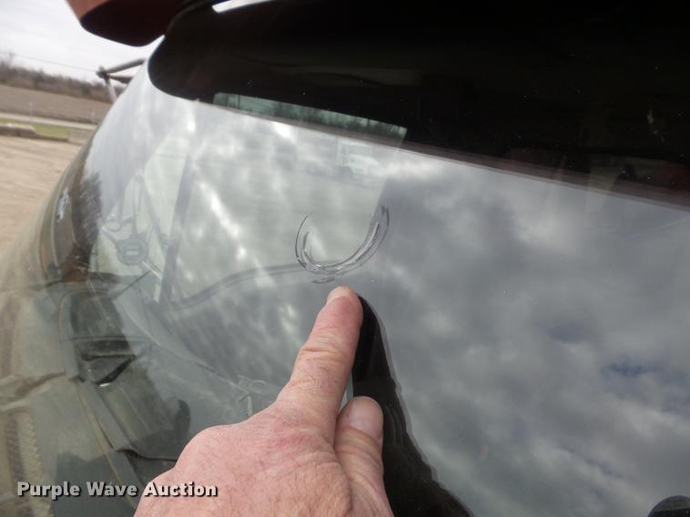 image for item DC7468 2002 Sterling LT8500 dump truck