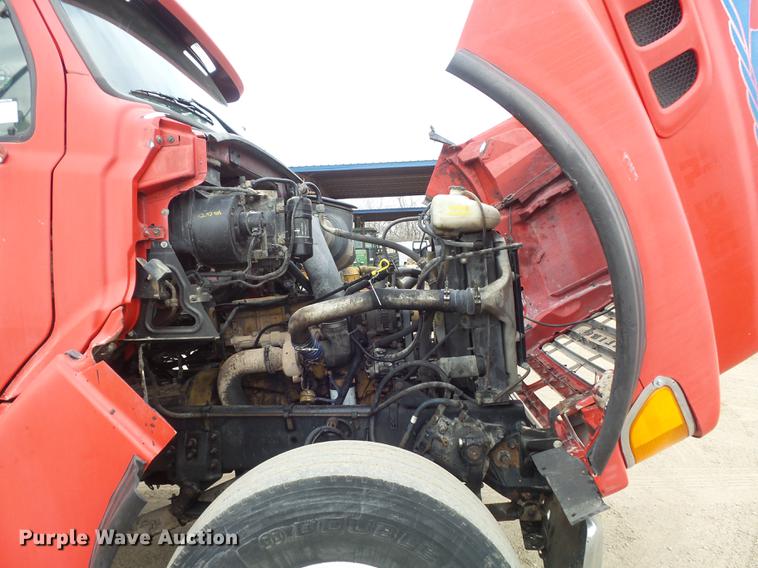 image for item DC7468 2002 Sterling LT8500 dump truck