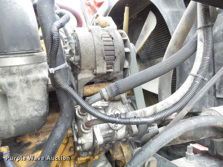 image for item DC7468 2002 Sterling LT8500 dump truck