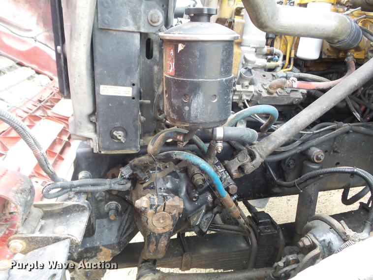 image for item DC7468 2002 Sterling LT8500 dump truck