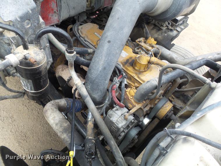 image for item DC7468 2002 Sterling LT8500 dump truck