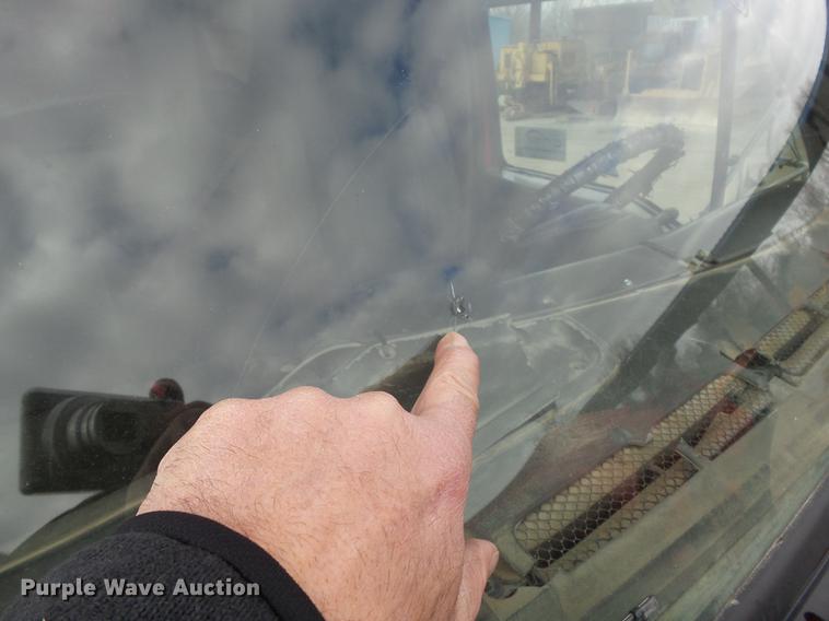 image for item DC7468 2002 Sterling LT8500 dump truck