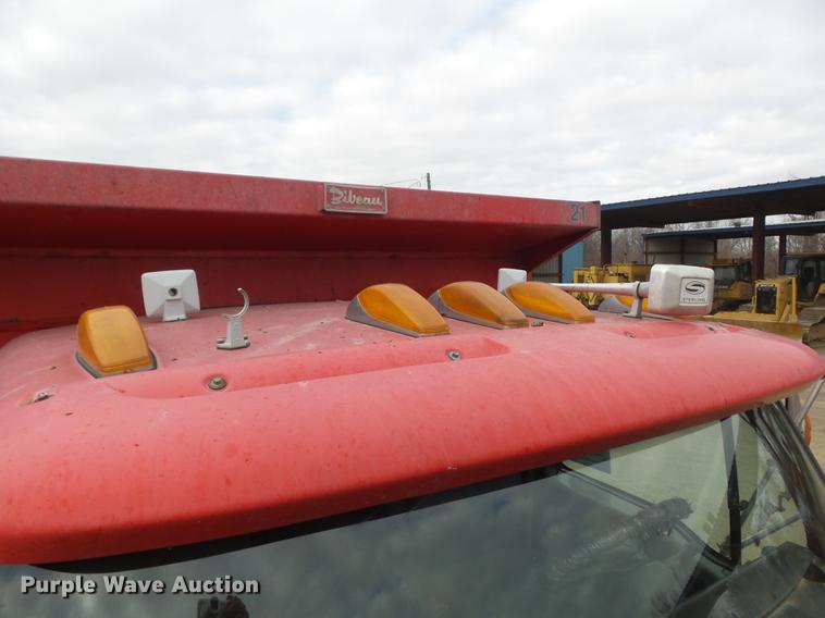 image for item DC7468 2002 Sterling LT8500 dump truck