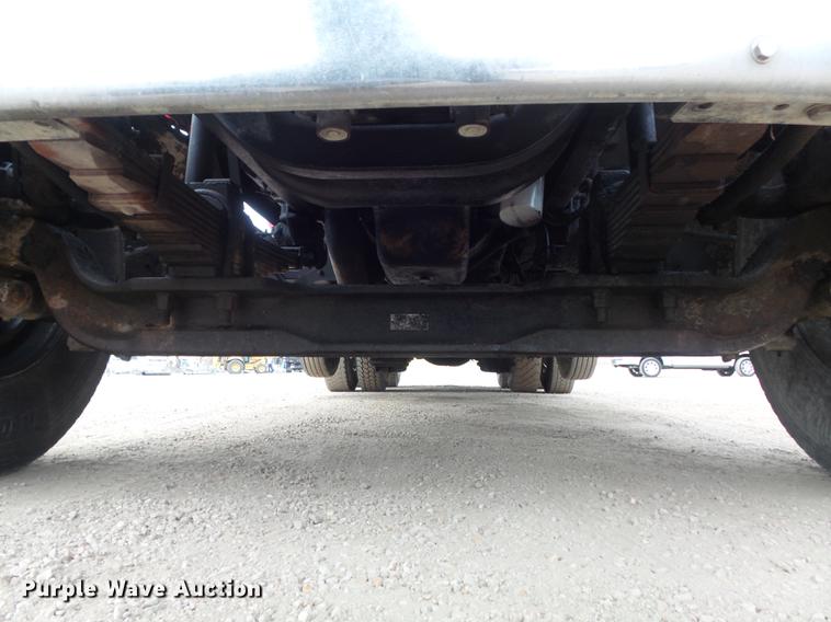 image for item DC7468 2002 Sterling LT8500 dump truck