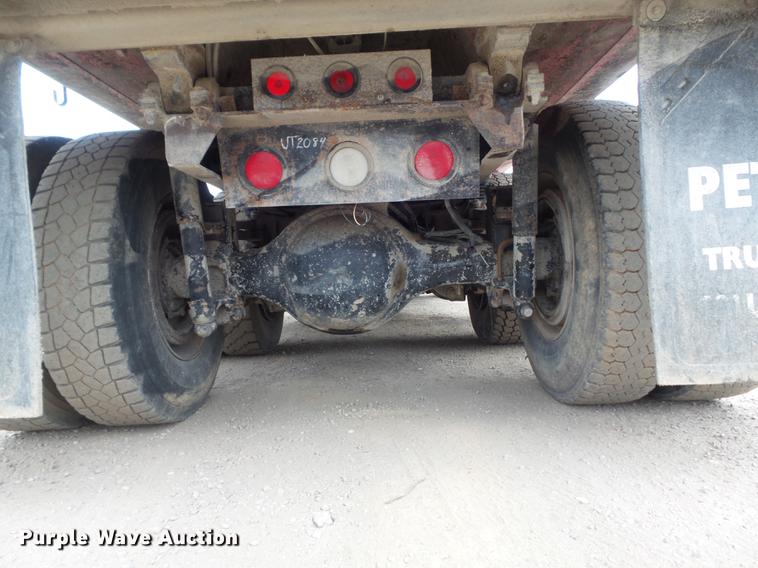 image for item DC7468 2002 Sterling LT8500 dump truck