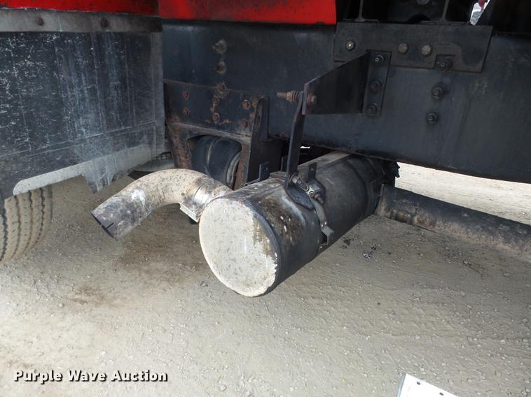 image for item DC7468 2002 Sterling LT8500 dump truck