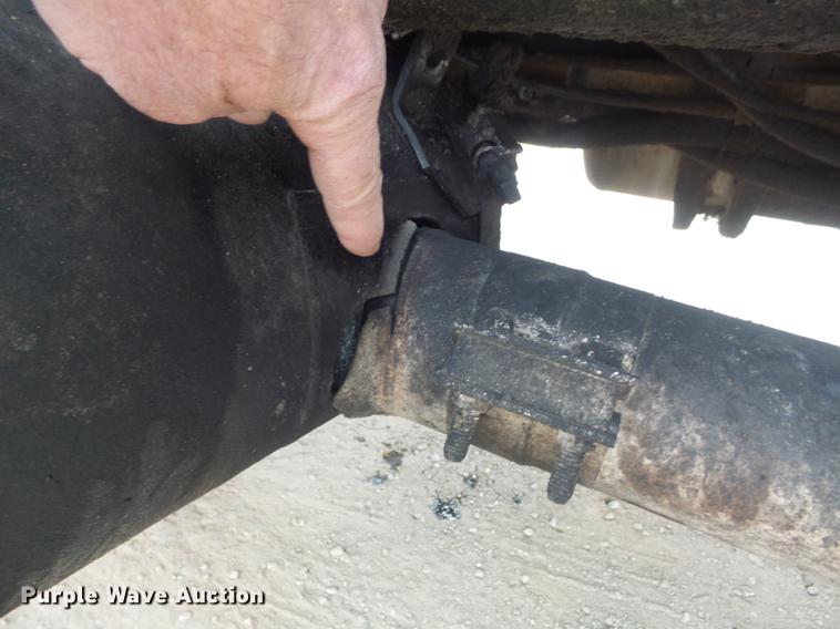 image for item DC7468 2002 Sterling LT8500 dump truck