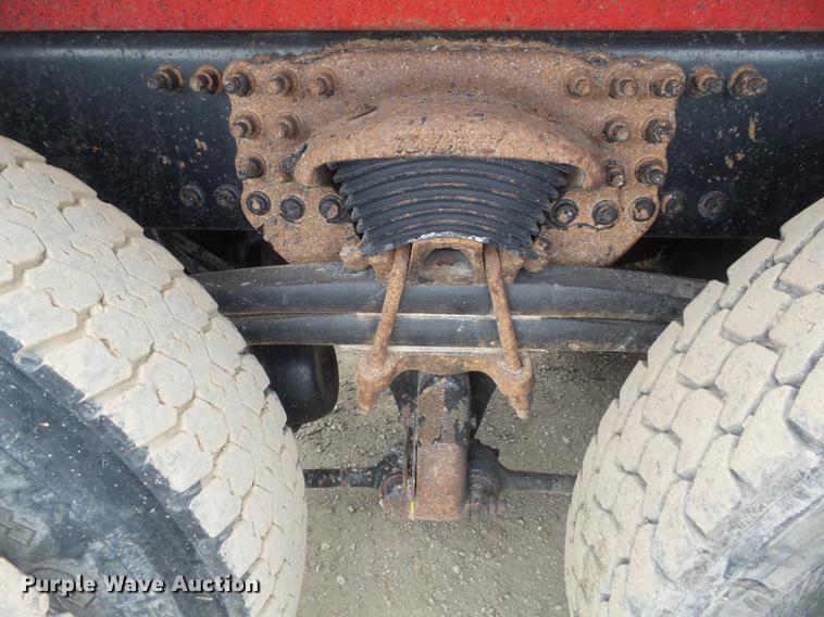 image for item DC7468 2002 Sterling LT8500 dump truck