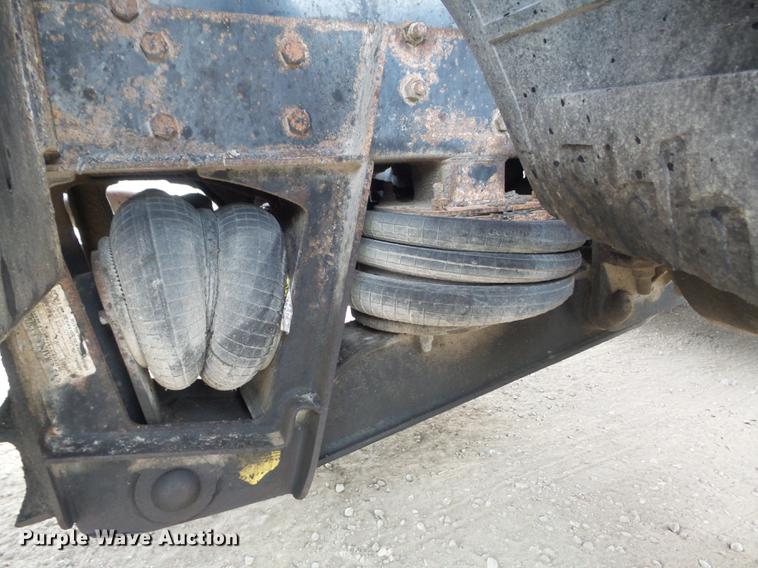 image for item DC7468 2002 Sterling LT8500 dump truck