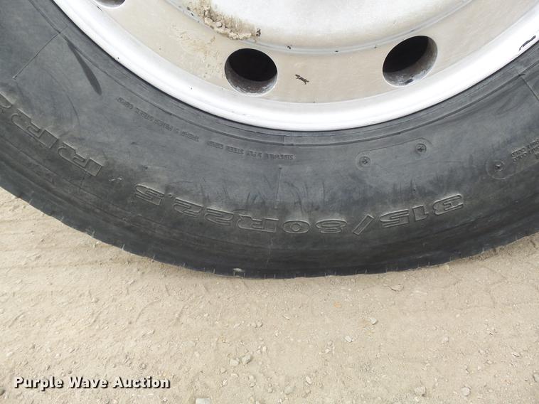 image for item DC7468 2002 Sterling LT8500 dump truck