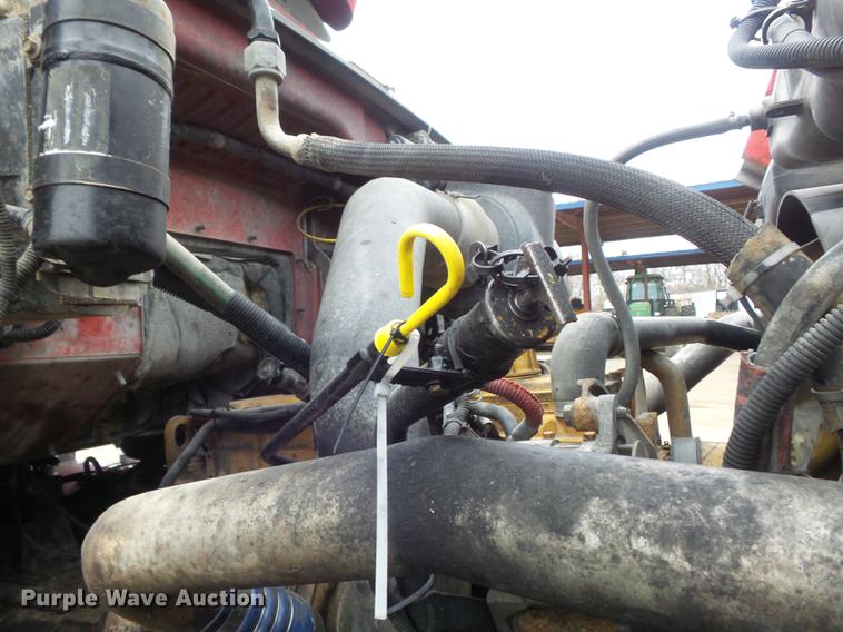 image for item DC7468 2002 Sterling LT8500 dump truck