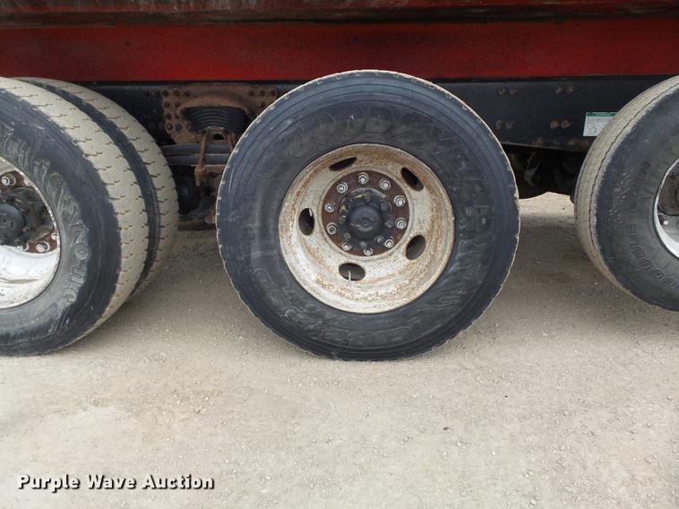 image for item DC7468 2002 Sterling LT8500 dump truck