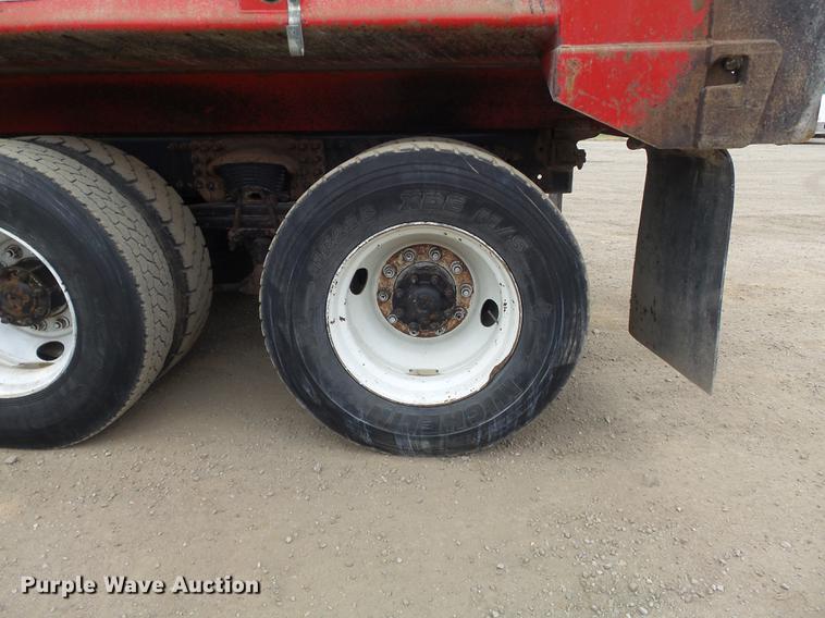 image for item DC7468 2002 Sterling LT8500 dump truck