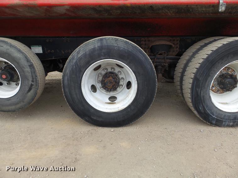 image for item DC7468 2002 Sterling LT8500 dump truck