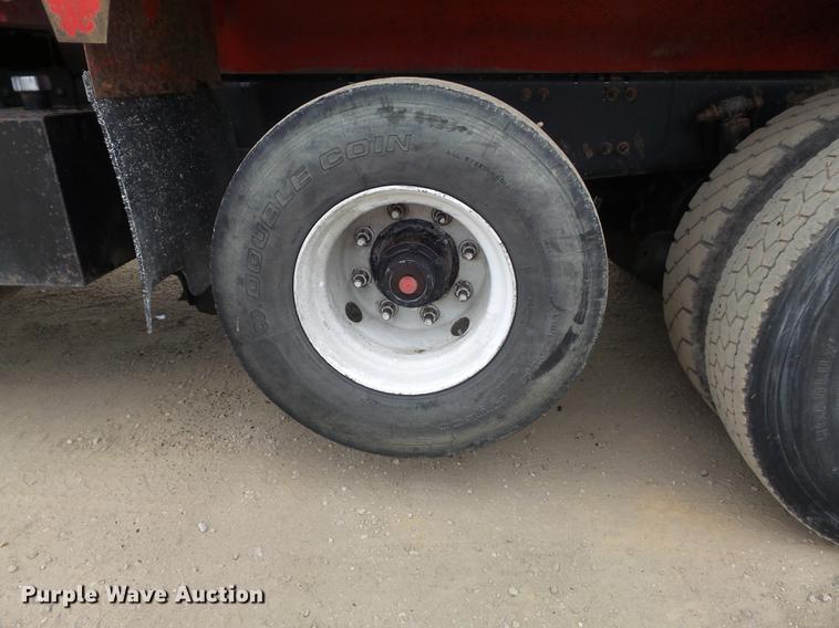 image for item DC7468 2002 Sterling LT8500 dump truck