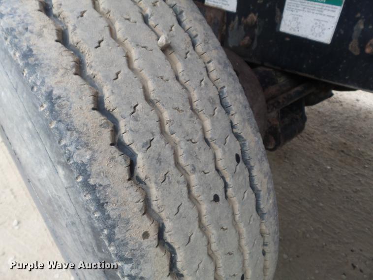 image for item DC7468 2002 Sterling LT8500 dump truck